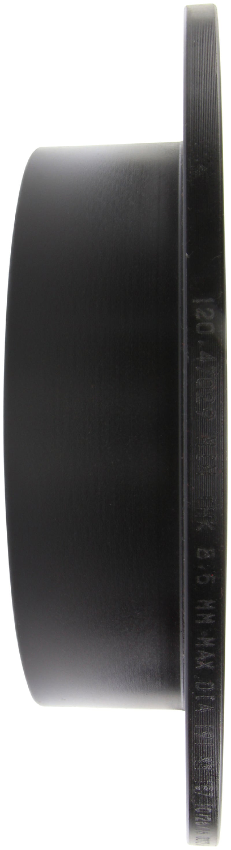 Stoptech 127.47029R StopTech 08-10 Impreza WRX (Exc STi)/08-10 Impreza Coupe/Sedan Slotted & Drilled Right Rear Rotor