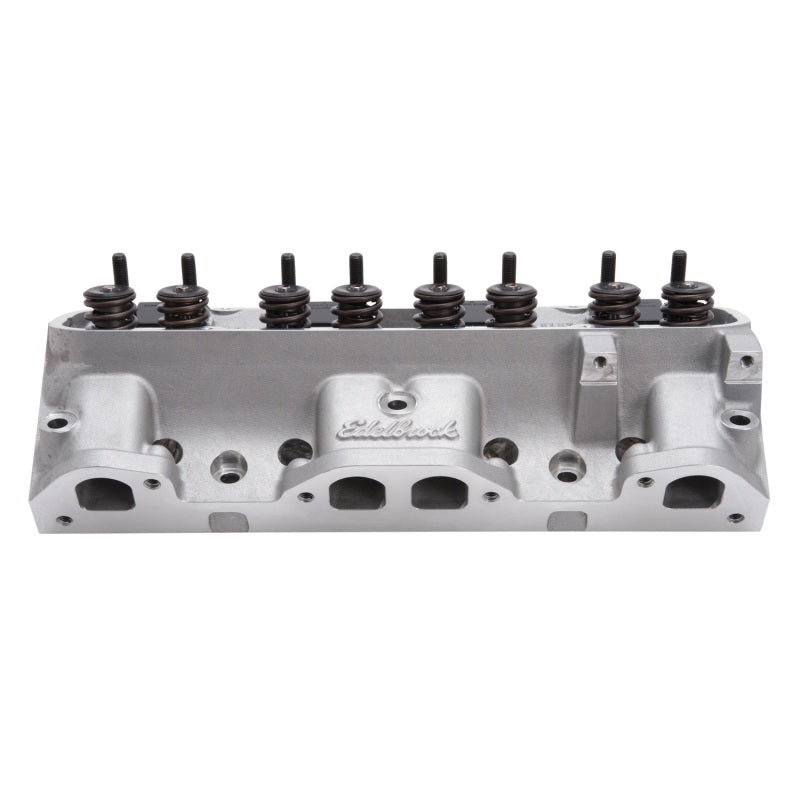 Edelbrock EDE61515 Pontiac 455 Performer RPM CNC Cyl. Head Assm.