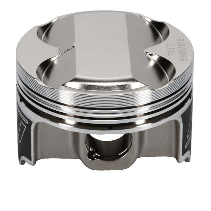 Wiseco K566M815AP Acura 4v DOME +5cc STRUTTED 81.5MM Piston Kit