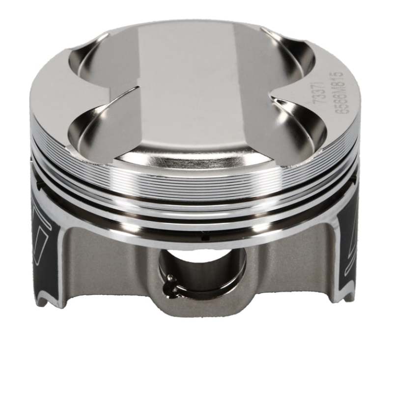 Wiseco K566M815AP Acura 4v DOME +5cc STRUTTED 81.5MM Piston Kit