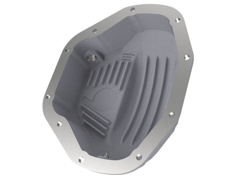 aFe 46-70030 AFE Diff/Trans/Oil Covers