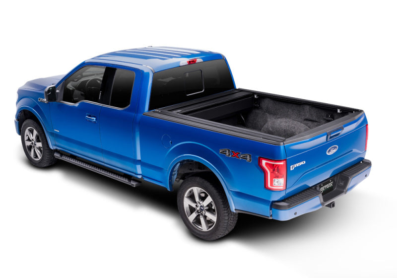 Retrax 70378 2021 F-150 Super Crew & Super Cab 5.5ft Bed PowertraxONE MX