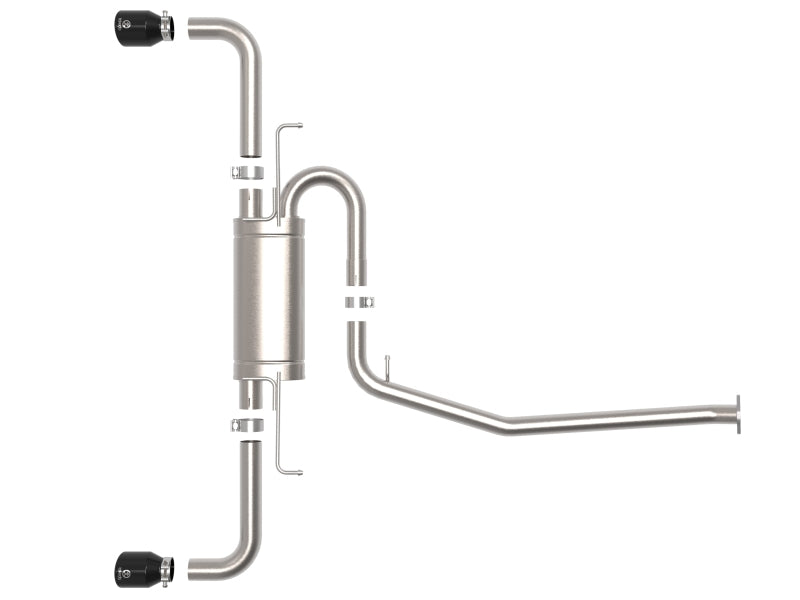aFe 49-36053-B AFE Exhaust Cat Back