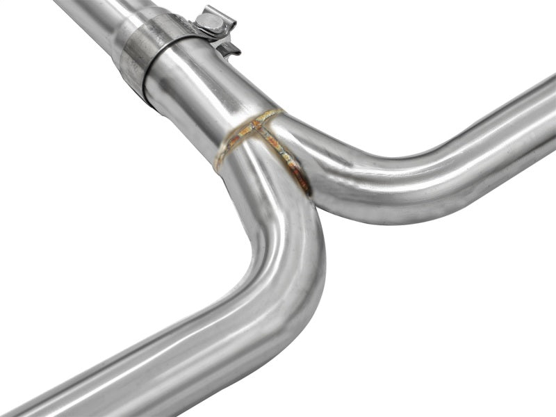 aFe 49-36612 AFE Exhaust Cat Back