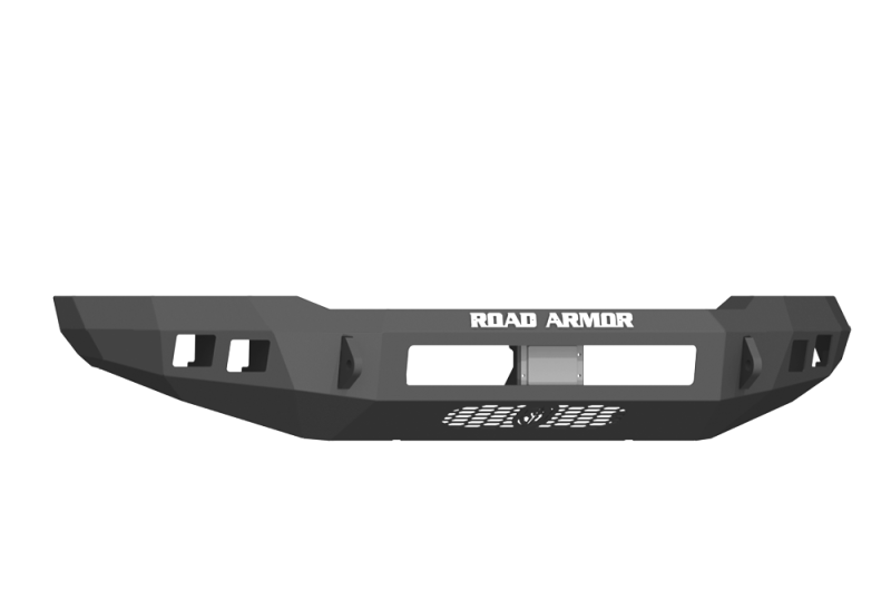 Road Armor 6171F0B-NW 17-20 Ford Raptor Stealth Front Non-Winch Bumper - Tex Blk