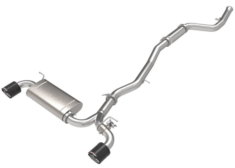 aFe 49-36050-C AFE Exhaust Cat Back