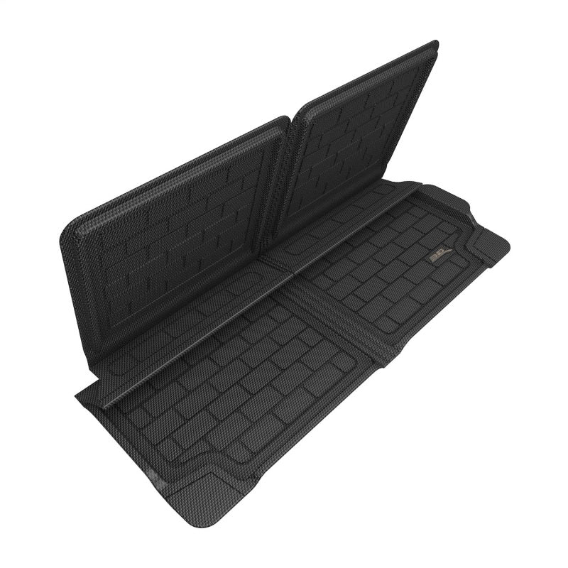 3D MAXpider M1BM1051309 19-21 BMW X7 (G07) Behind 2nd Row Kagu Cross Fold Cargo Liner - Black