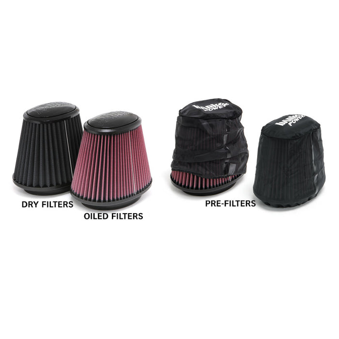 Banks Power 42215 11-15 Ford 6.7L F250-350-450 Ram-Air Intake System