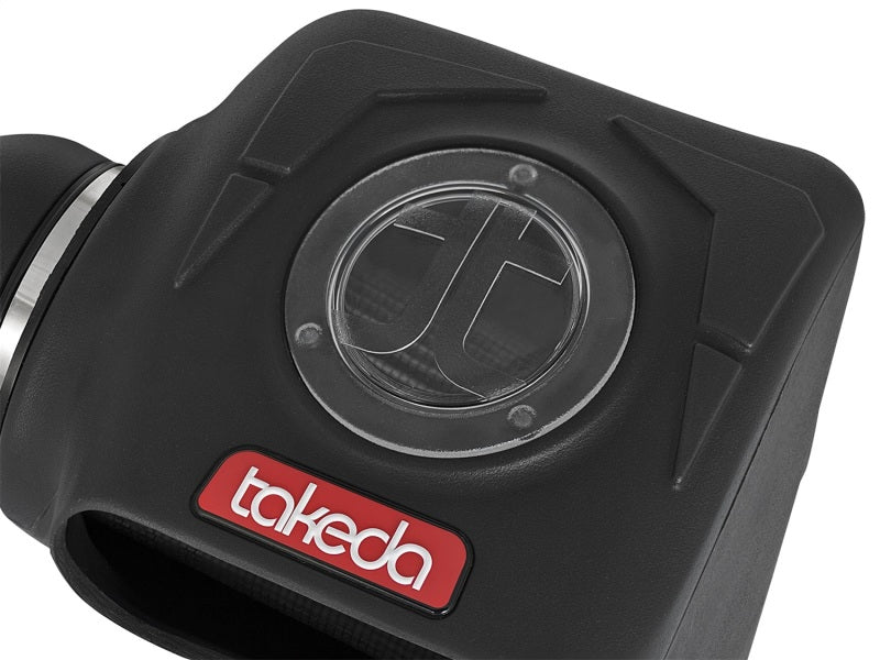 aFe TM-1026B-D Takeda Momentum GT Pro DRY S Cold Air Intake System 17-18 Honda Civic Si I4 1.5L (t)