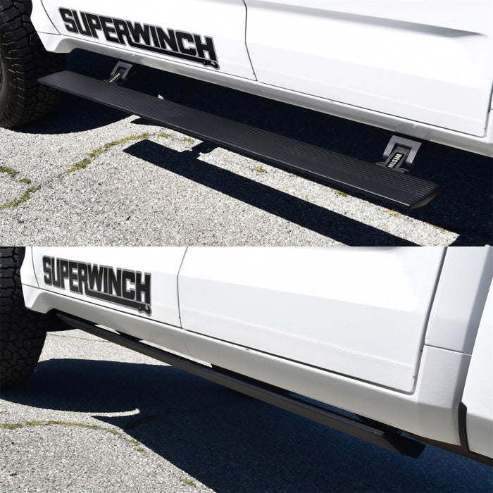 Westin 29-24235 22-25 Toyota Tundra Double Cab Pro-e Running Boards - Tex. Blk