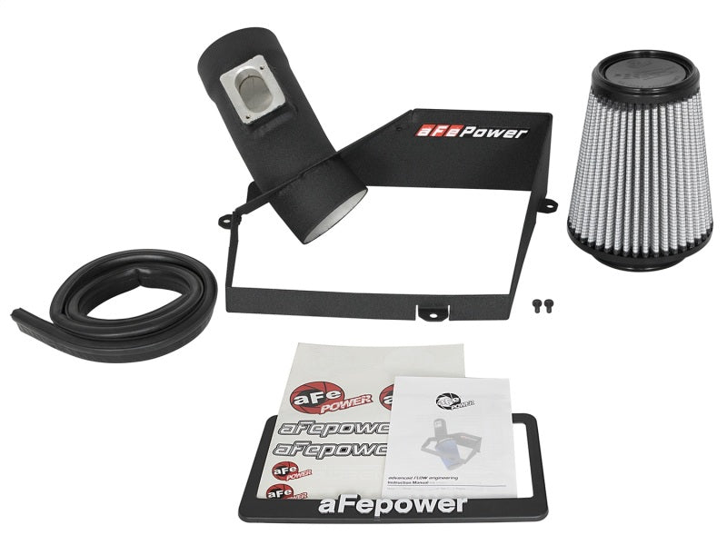 aFe 51-12862 POWER Momentum GT Pro Dry S Intake System 15-17 Mini Cooper S 2.0(T) (B46/48)