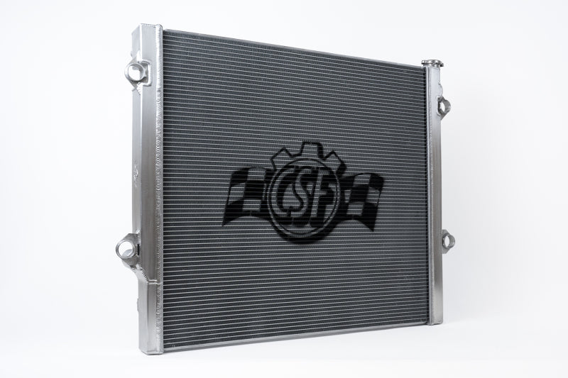 CSF 7215 03-09 Lexus GX470 4.7L V8 / 03-09 Toyota 4Runner 4.7L V8 All Metal Radiator