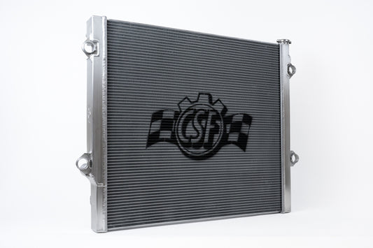 CSF 7215 03-09 Lexus GX470 4.7L V8 / 03-09 Toyota 4Runner 4.7L V8 All Metal Radiator