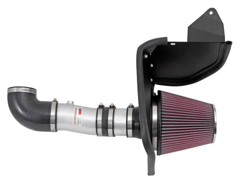 K&N Engineering 69-4528TS K&N 08-11 Typhoon, Cadillac CTS 3.6L, 3.6L 69 Series Typhoon Perf Intake Kit