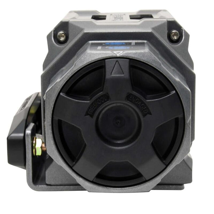Superwinch 1135250 3500 LBS 12V DC 7/32in x 40ft Synthetic Rope Hawse Fairlead SP 35SR Winch