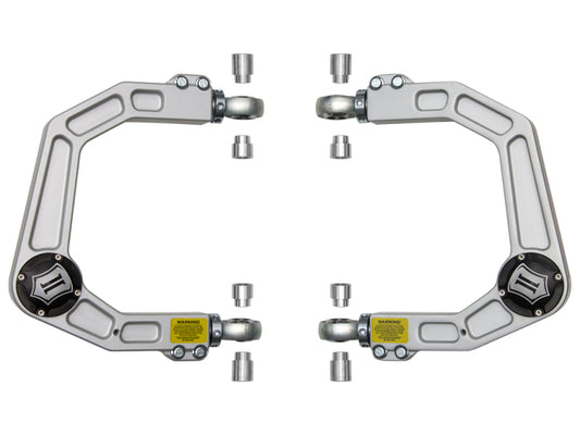ICON 58550DJ 2005+ Toyota Tacoma Billet Upper Control Arm Delta Joint Kit