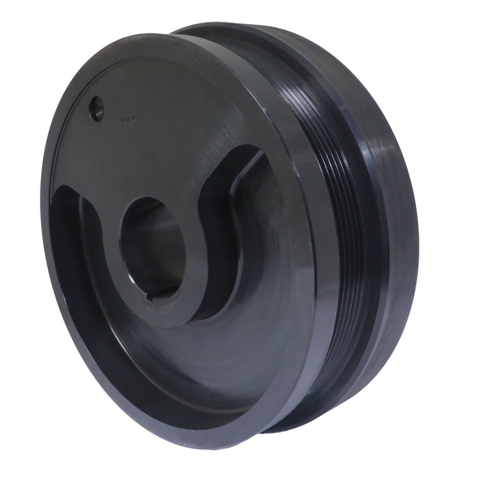 Fluidampr 890101 6.6L GM Duramax 2001-2005 Steel Externally Balanced Damper