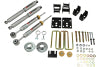 Belltech BT Lower Kit w SP Shocks 982SP