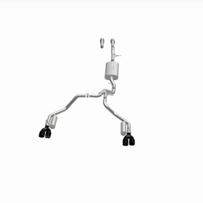 Magnaflow 19543 2021 GMC Yukon XL / Chevy Suburban / Cadillac Escalade ESV Street Series Cat-Back Exhaust