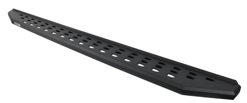 Go Rhino 69400087PC RB20 Running Boards - Tex Black - 87in