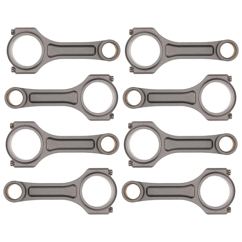 Manley Performance 14161-8 Manley Ford 7.3L Powerstroke 7.128in Center-to-Center Pro Series I Beam Connecting Rods