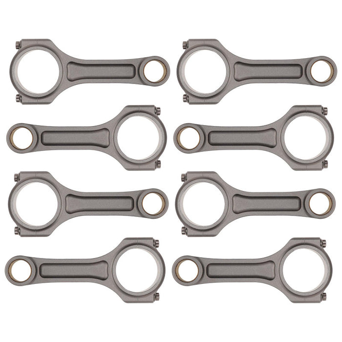 Manley Performance 14161-8 Manley Ford 7.3L Powerstroke 7.128in Center-to-Center Pro Series I Beam Connecting Rods