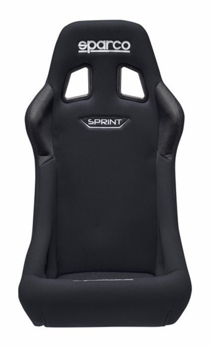 SPARCO 008235NR Sparco Seat Sprint 2019 Black