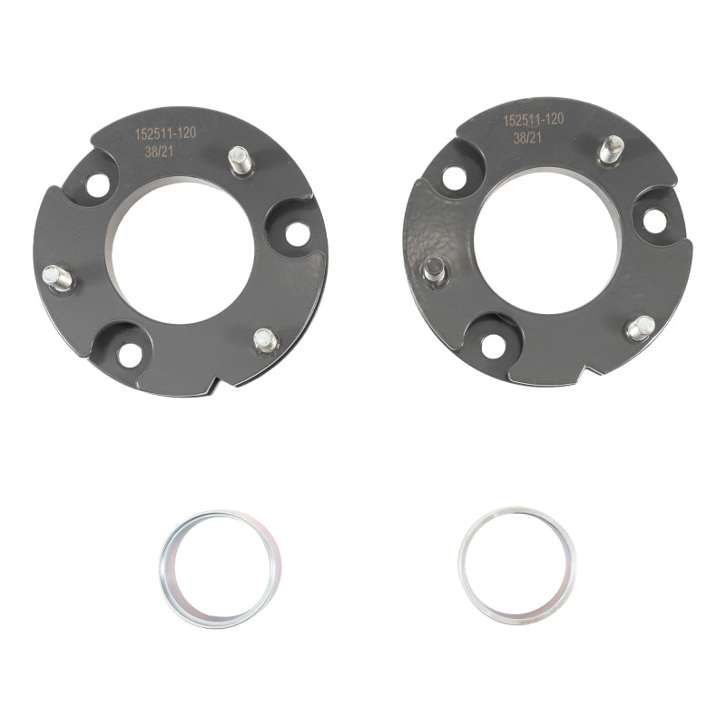 Belltech 34867 2021+ Ford F-150 2WD 1-3in Leveling Kit