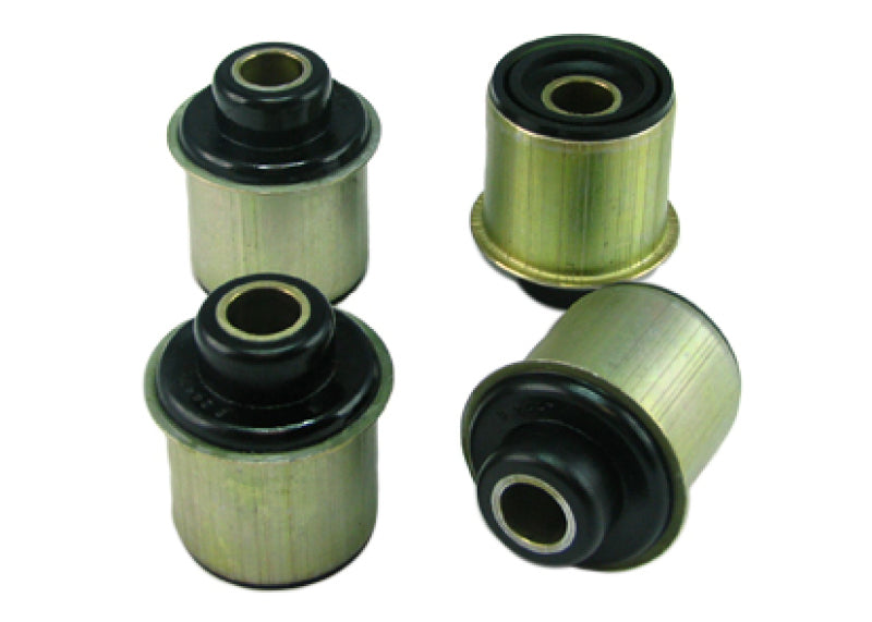 Whiteline W92447 Plus 90-02 Nissan Skyline Rear Subframe Mount Bushing