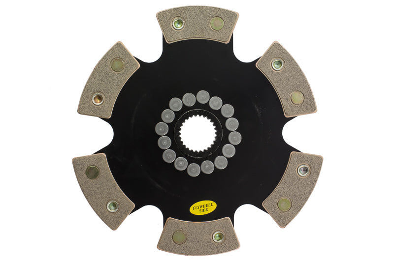 ACT 6240030 2007 BMW 335i 6 Pad Rigid Race Disc