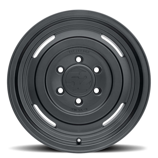 fifteen52 AHDAB-67569-00 Analog HD 16x7.5 6x139.7 0mm ET 106.2mm Center Bore Asphalt Black Wheel