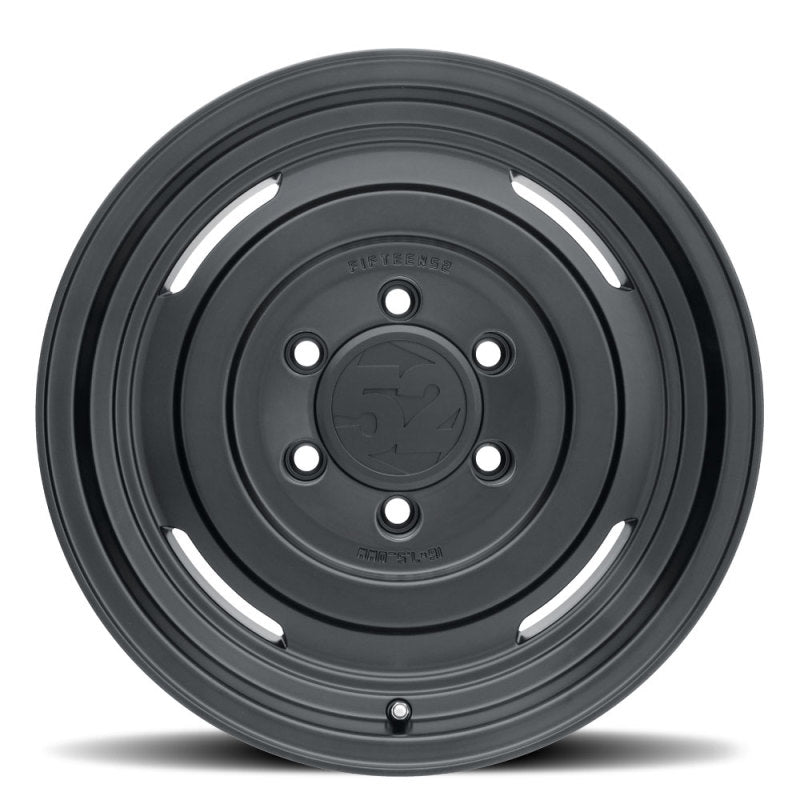 fifteen52 AHDAB-78557-00 Analog HD 17x8.5 5x127 0mm ET 71.5mm Center Bore Asphalt Black Wheel