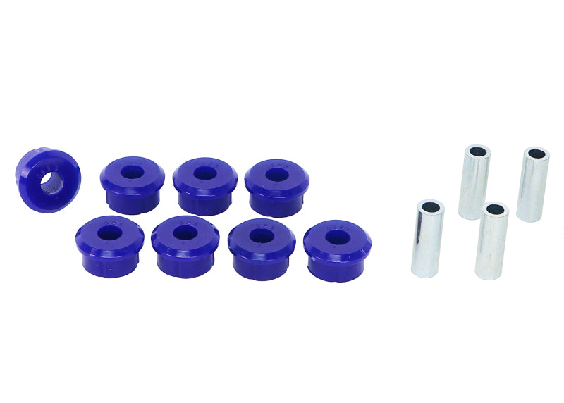 Superpro SPF0823K SuperPro 2001 Toyota Highlander Limited Rear Trailing Arm Bushing Set