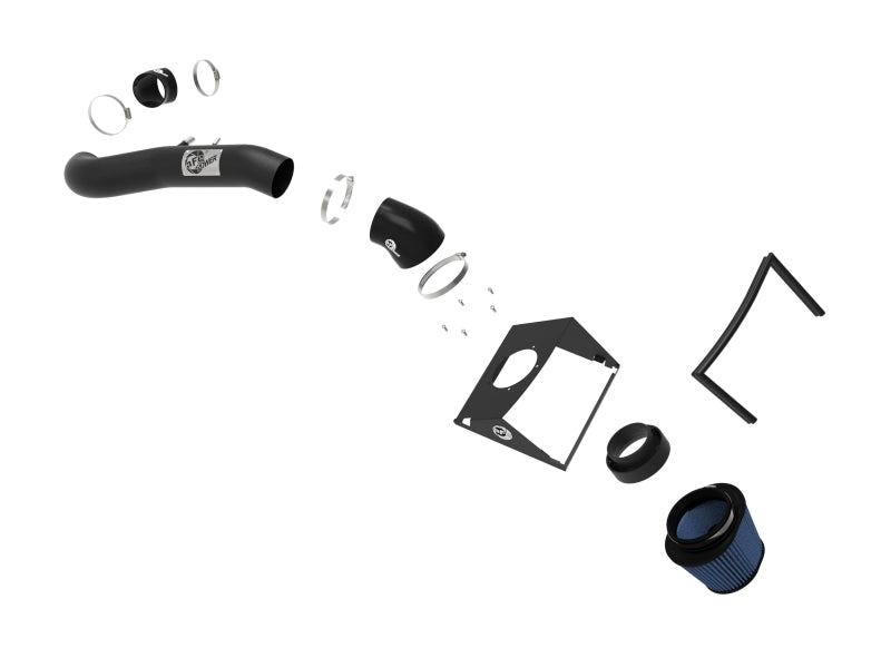 aFe 54-12742 MagnumFORCE Intakes Stage-2 Pro 5R 2015 Ford F-150 5.0L V8