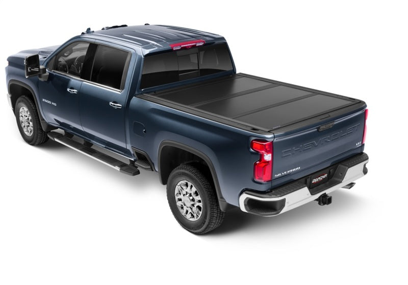 Undercover UX12024 UnderCover 2020 Chevy Silverado 2500/3500 HD 6.9ft Ultra Flex Bed Cover