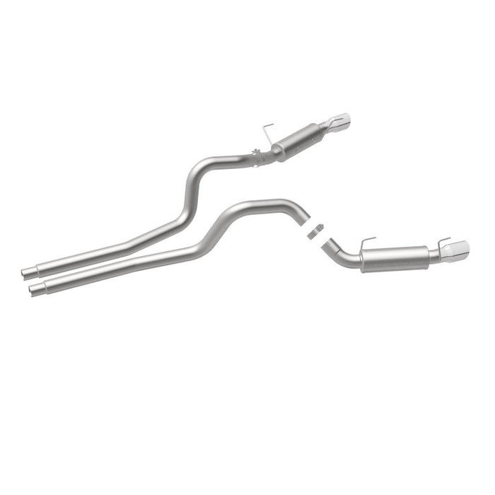 Magnaflow 16674 MagnaFlow Sys C/B 05-09 Ford Mustang 4.6L V8 3inch