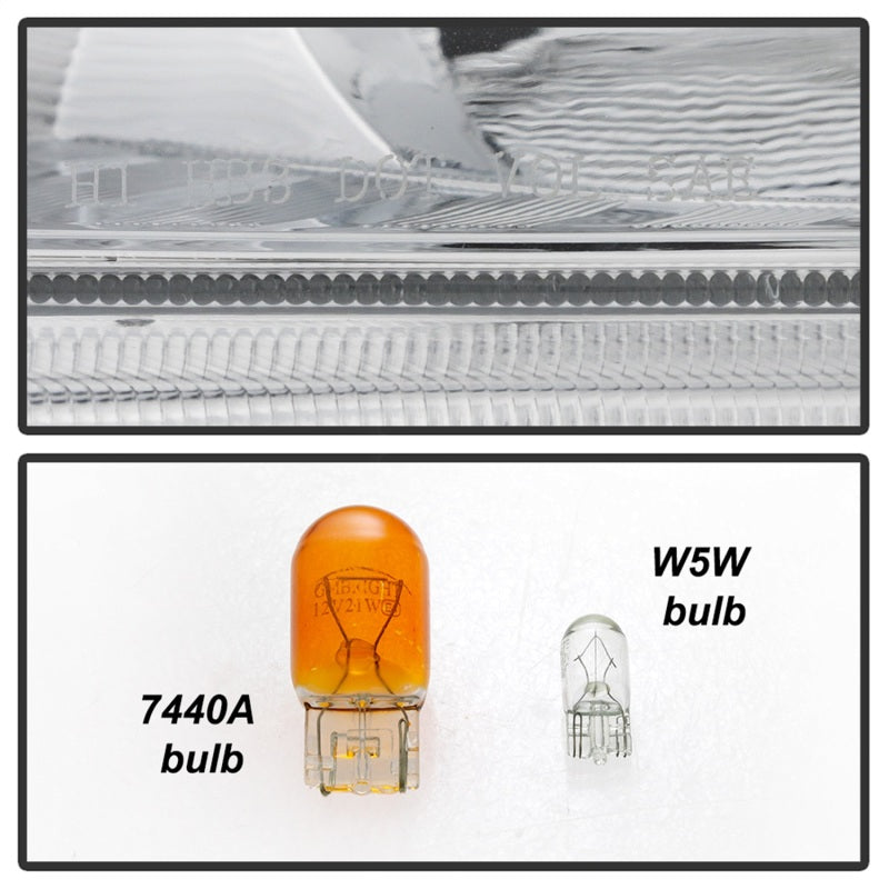 SPYDER 9042300 xTune 13-14 Subaru Legacy/Outback Passenger Side Headlight - OEM Right (HD-JH-SLEG13-OE-R)