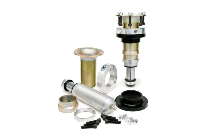 JKS Manufacturing JKS2700 Jeep Wrangler TJ/JL Adjustable Coilover Spacer w/ Bump Stop