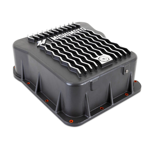 Mishimoto MMTP-DMAX-01 01-19 Duramax Allison A1000 Transmission Pan Cast GR