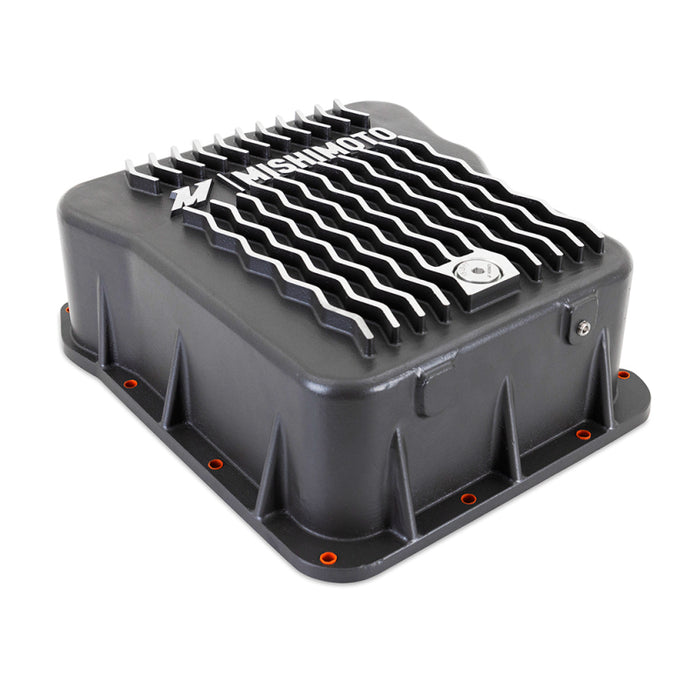 Mishimoto MMTP-DMAX-01 01-19 Duramax Allison A1000 Transmission Pan Cast GR