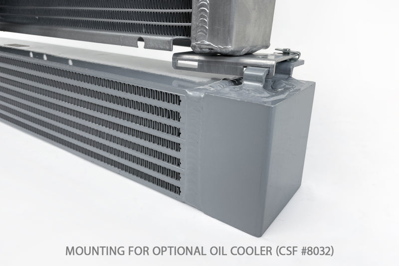 CSF 7211 BMW S54 Swap Into E36 / E46 Chassis High Performance Radiator