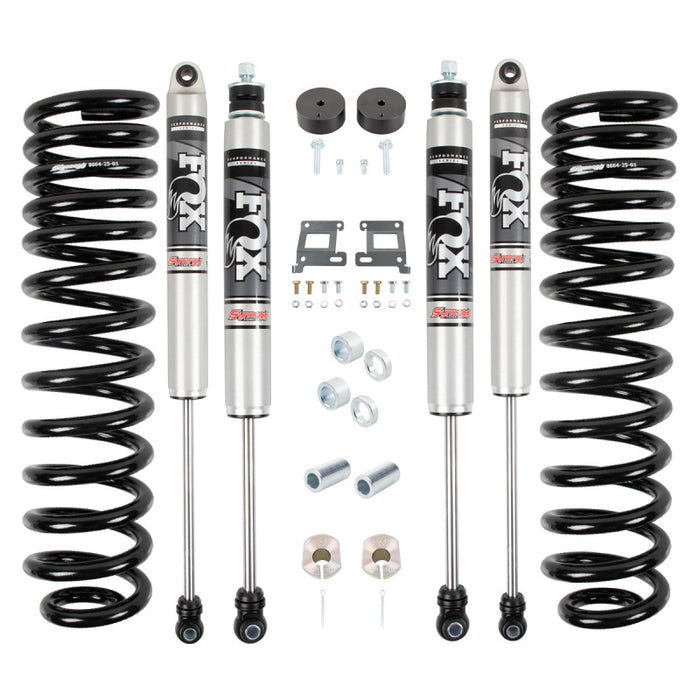 Synergy Mfg 8650-22 Synergy 05+ Ford Super Duty F-250 / F-350 4x4 Gas Leveling System