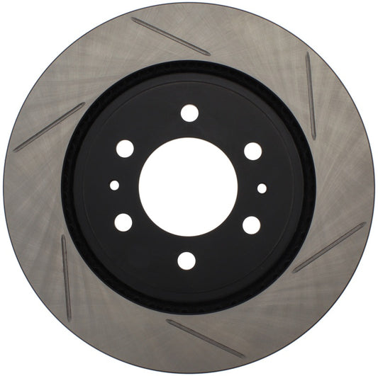 Stoptech 126.65119SR StopTech Slotted Sport Brake Rotor