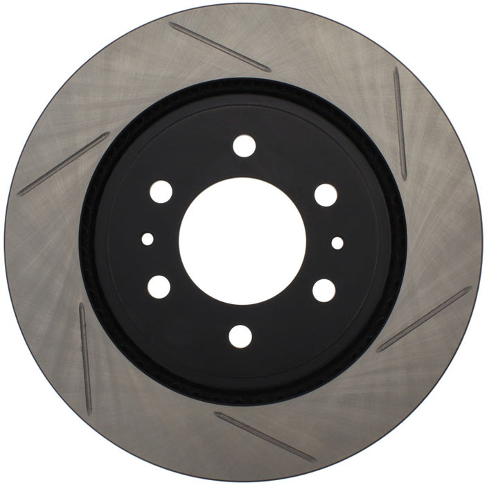 Stoptech 126.65119SR StopTech Slotted Sport Brake Rotor