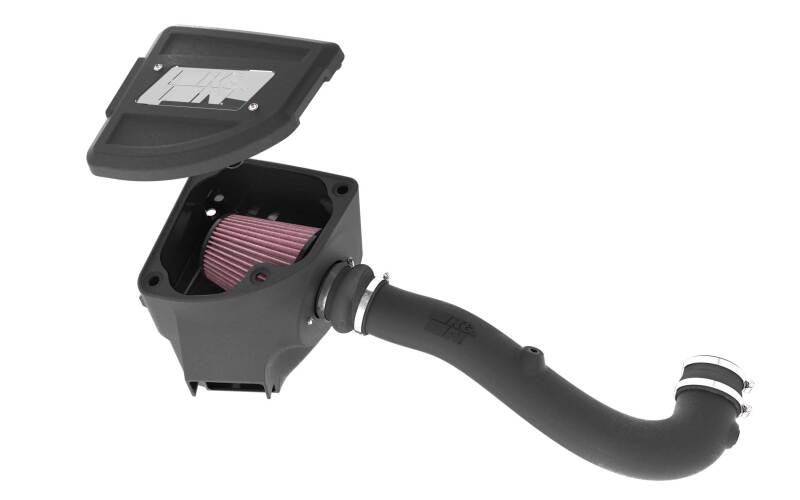 K&N Engineering 63-1594 K&N 20-23 RAM 1500 V6 3.6L Performance Air Intake System