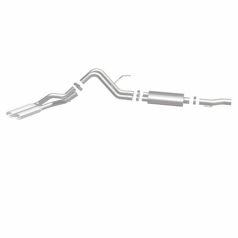 Magnaflow 15588 MagnaFlow SYS C/B 10-11 Ford F150 Raptor 6.2L