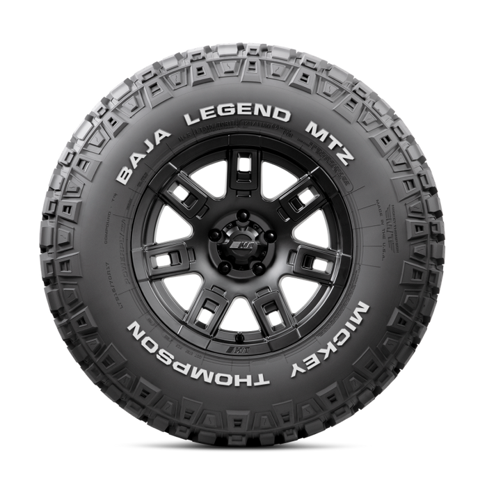 Mickey Thompson 247924 Baja Legend MTZ Tire - LT295/70R17 121/118Q 90000057349