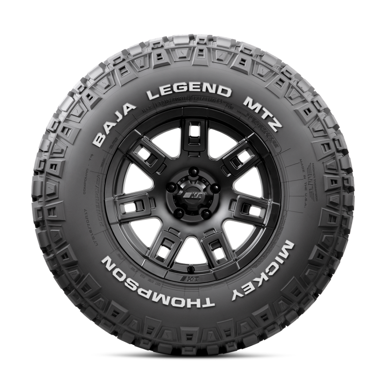 Mickey Thompson 249405 Baja Legend MTZ Tire - 33X10.50R15LT 114Q 90000056179
