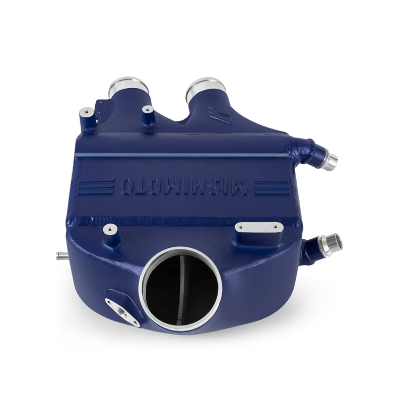 Mishimoto MMINT-F80-15CFDB 2015-2020 BMW F80 M3/M4 Intercooler Frozen Dark Blue II Metallic