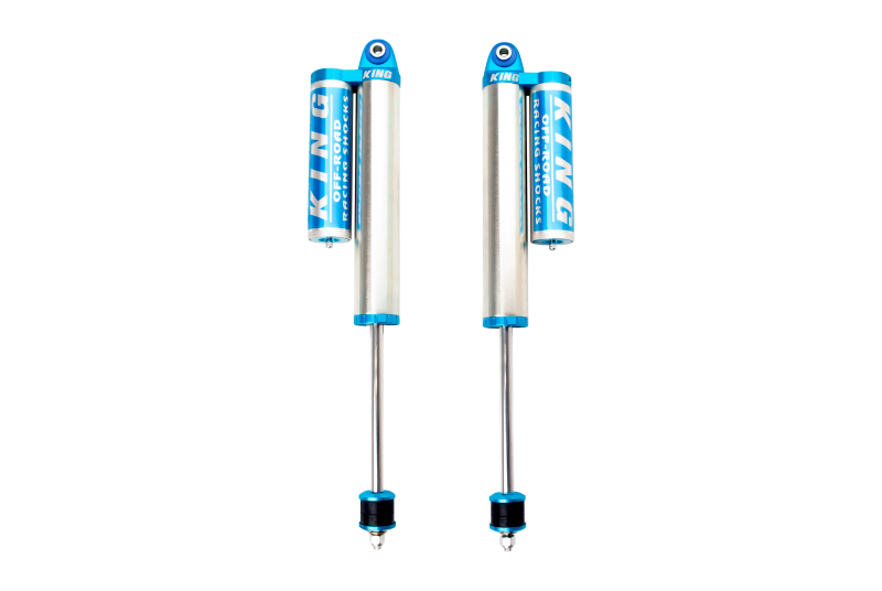 King Shocks 25001-328 2014+ RAM 2500 4WD Rear 2.5 Dia Piggyback Reservoir Shock (Pair)